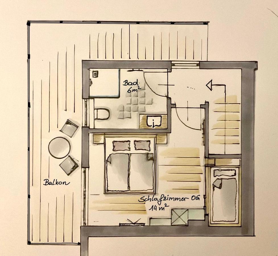 Mei-So-Nett Appartement Hutegger Schladming Buitenkant foto