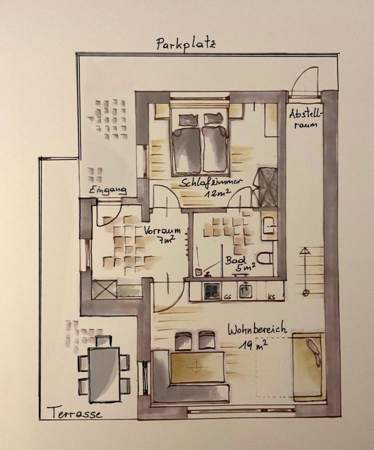 Mei-So-Nett Appartement Hutegger Schladming Buitenkant foto