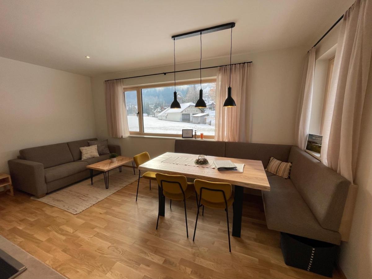 Mei-So-Nett Appartement Hutegger Schladming Buitenkant foto