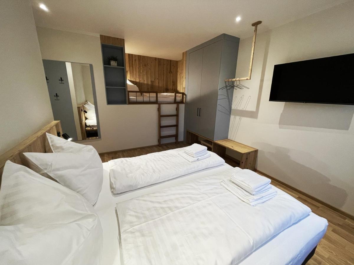 Mei-So-Nett Appartement Hutegger Schladming Buitenkant foto