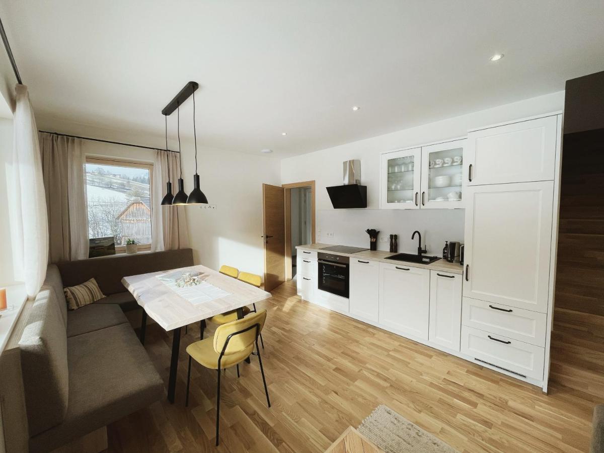 Mei-So-Nett Appartement Hutegger Schladming Buitenkant foto