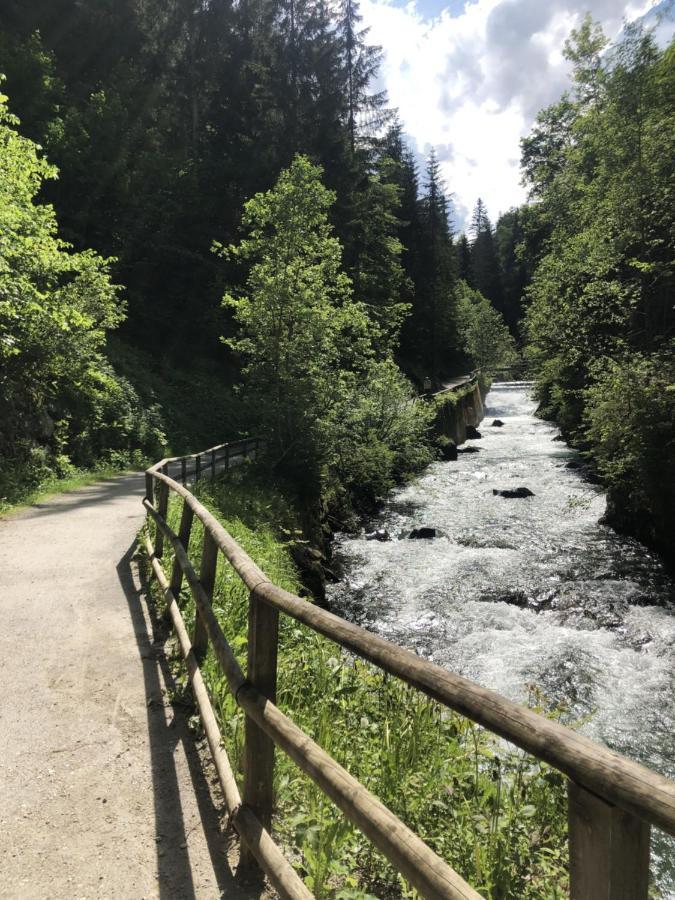 Mei-So-Nett Appartement Hutegger Schladming Buitenkant foto