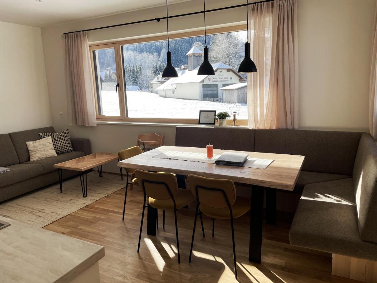 Mei-So-Nett Appartement Hutegger Schladming Buitenkant foto