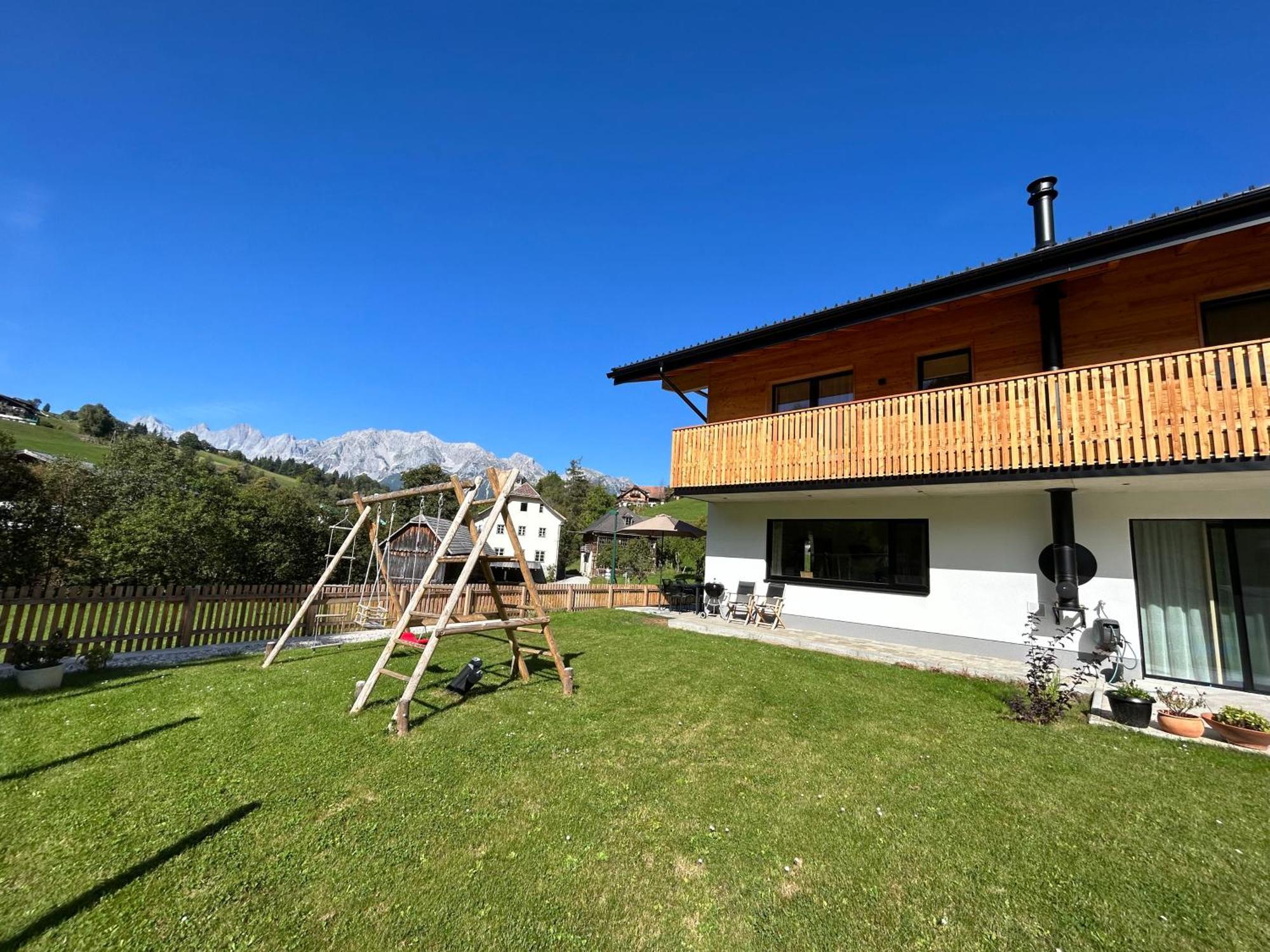 Mei-So-Nett Appartement Hutegger Schladming Buitenkant foto
