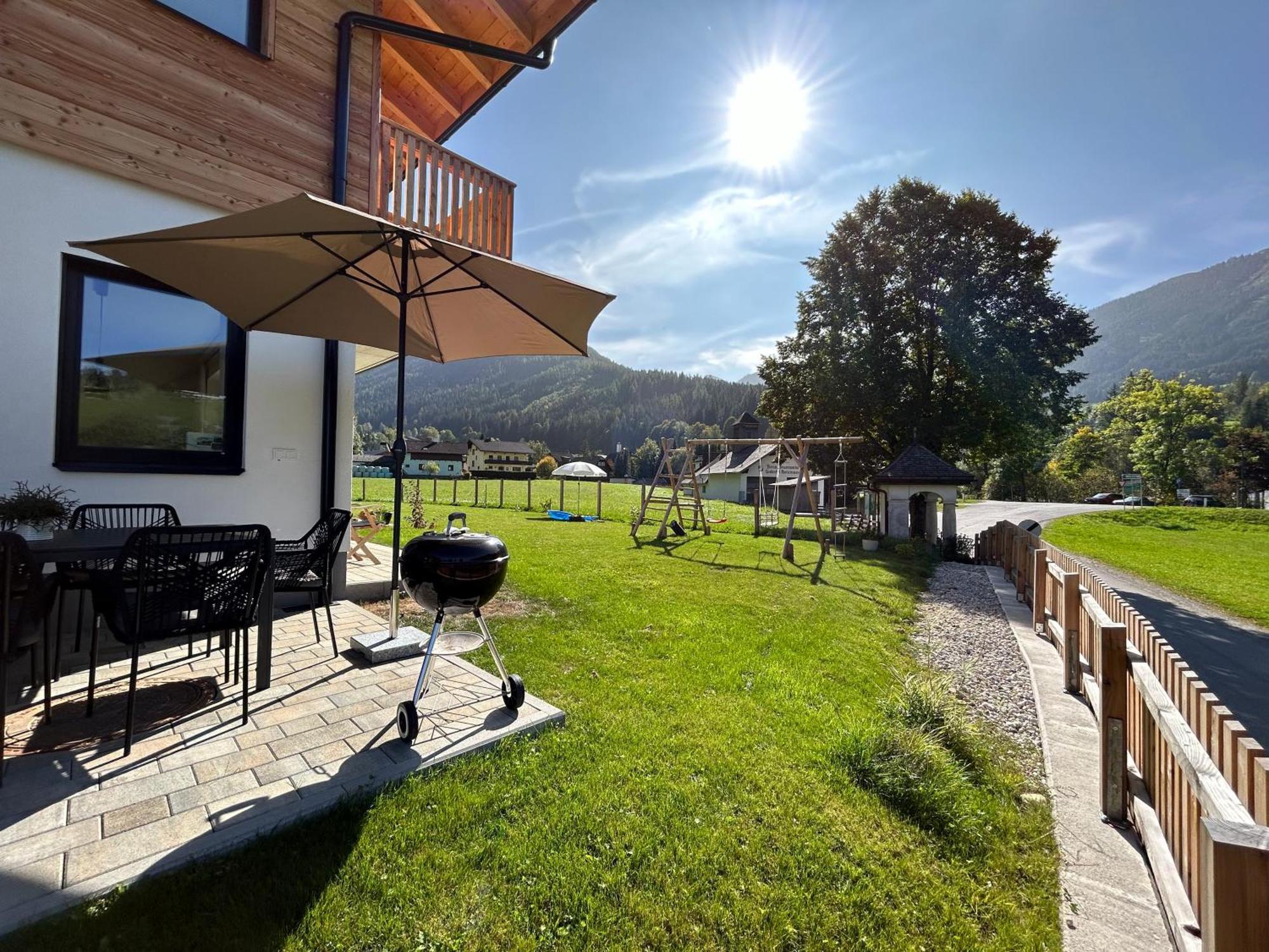 Mei-So-Nett Appartement Hutegger Schladming Buitenkant foto