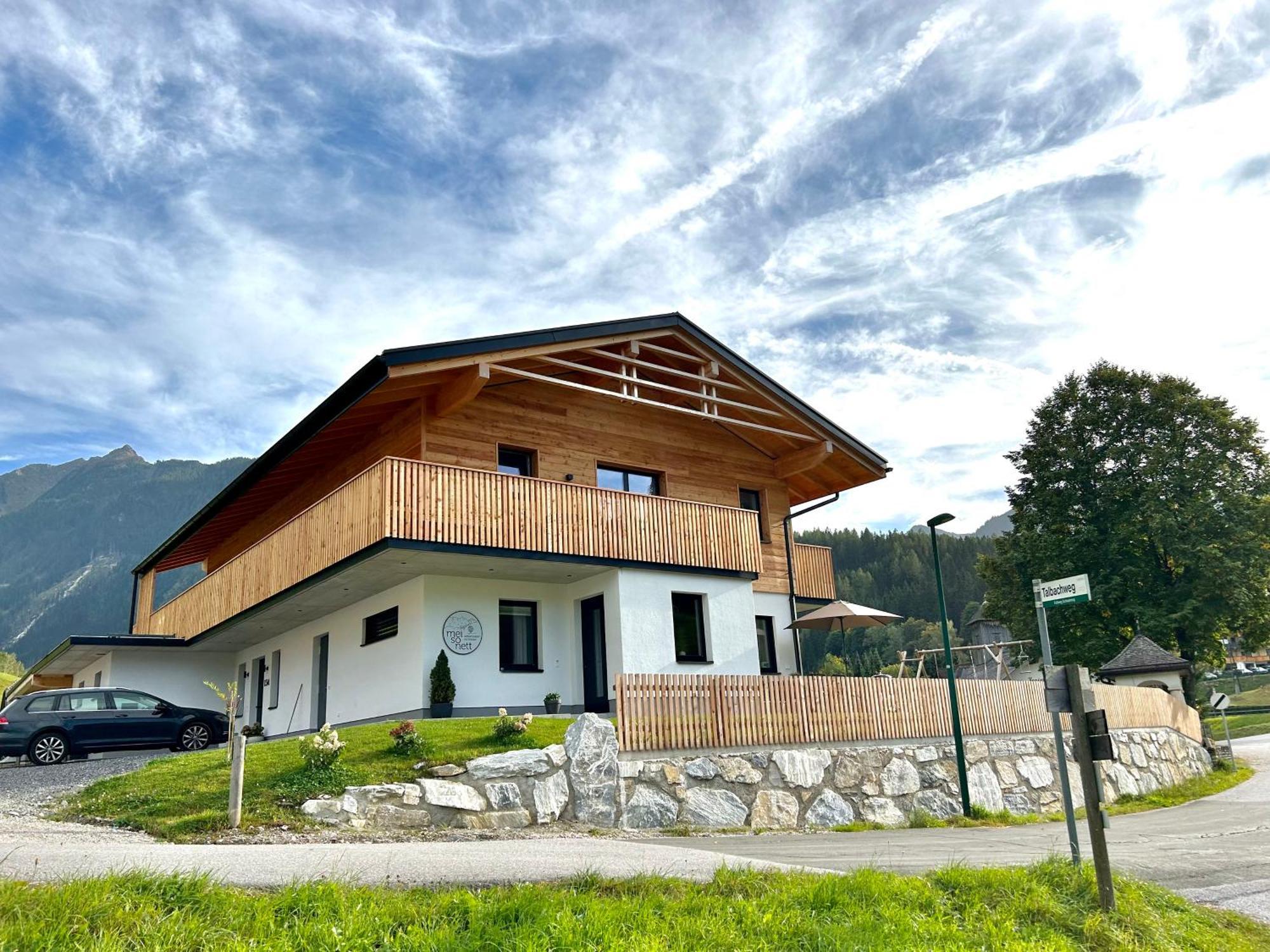Mei-So-Nett Appartement Hutegger Schladming Buitenkant foto
